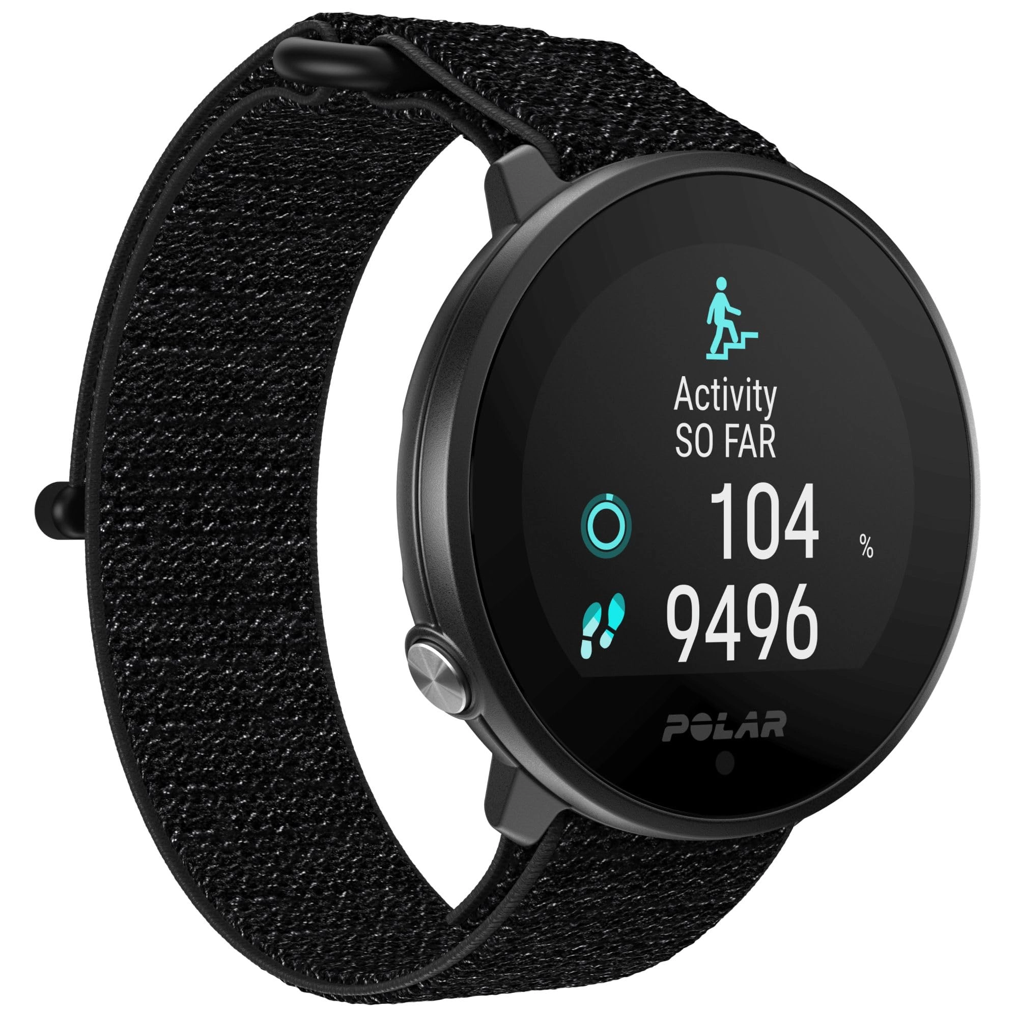 Polar Unite - Waterproof Black S-L