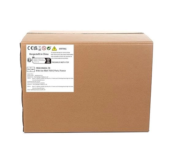 Display Case for LEGO 42156 - Acrylic