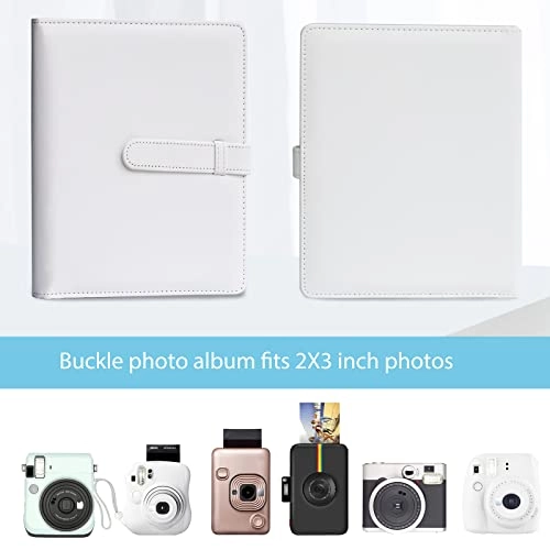 Instax Mini 256 Pockets PVC Photo Album