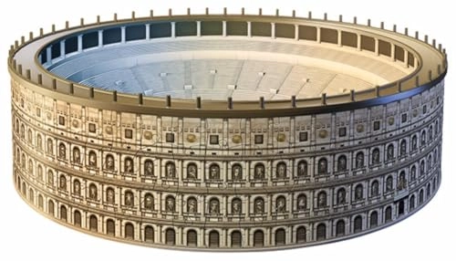 The Colosseum 3D Puzzle (EM-125784) - 216 pcs