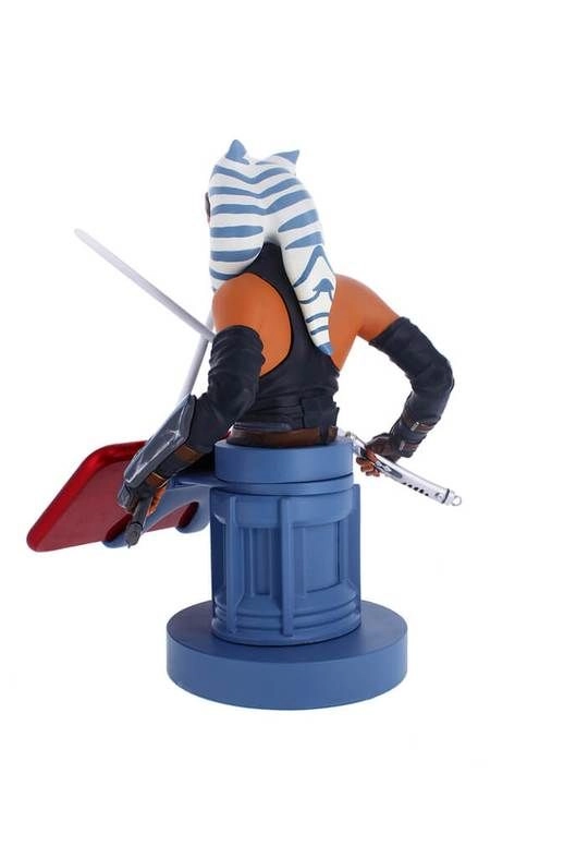 Ahsoka Tano Phone and Controller Holder - PlayStation 5 DualSense Xbox Series S/X iPhones
