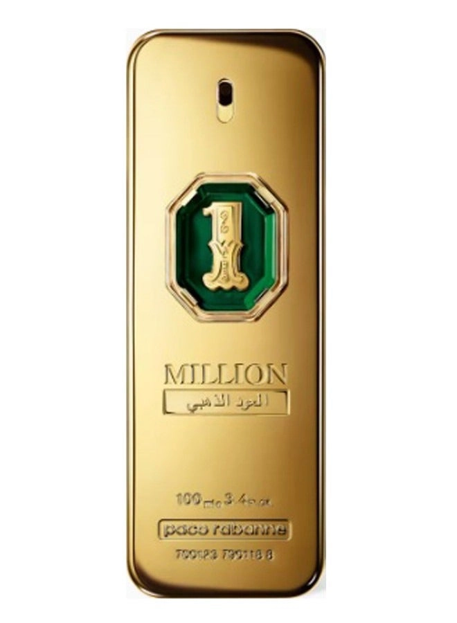 Rabanne 1 Million Golden Oud - Eau de Parfum 100ml