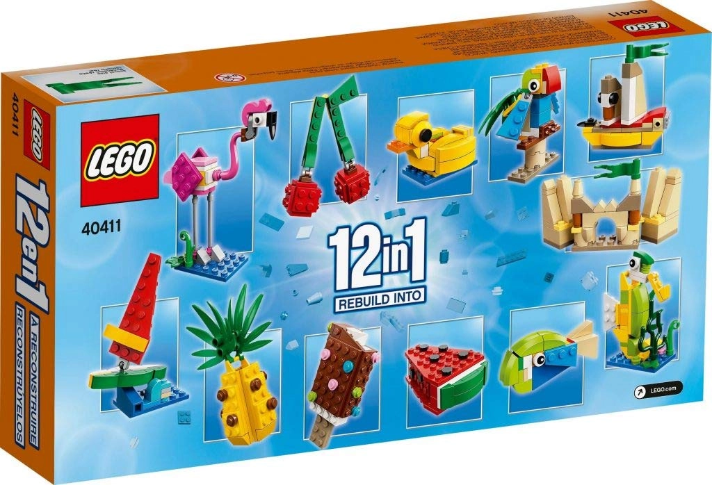 LEGO VIP Exclusive Set (40411)