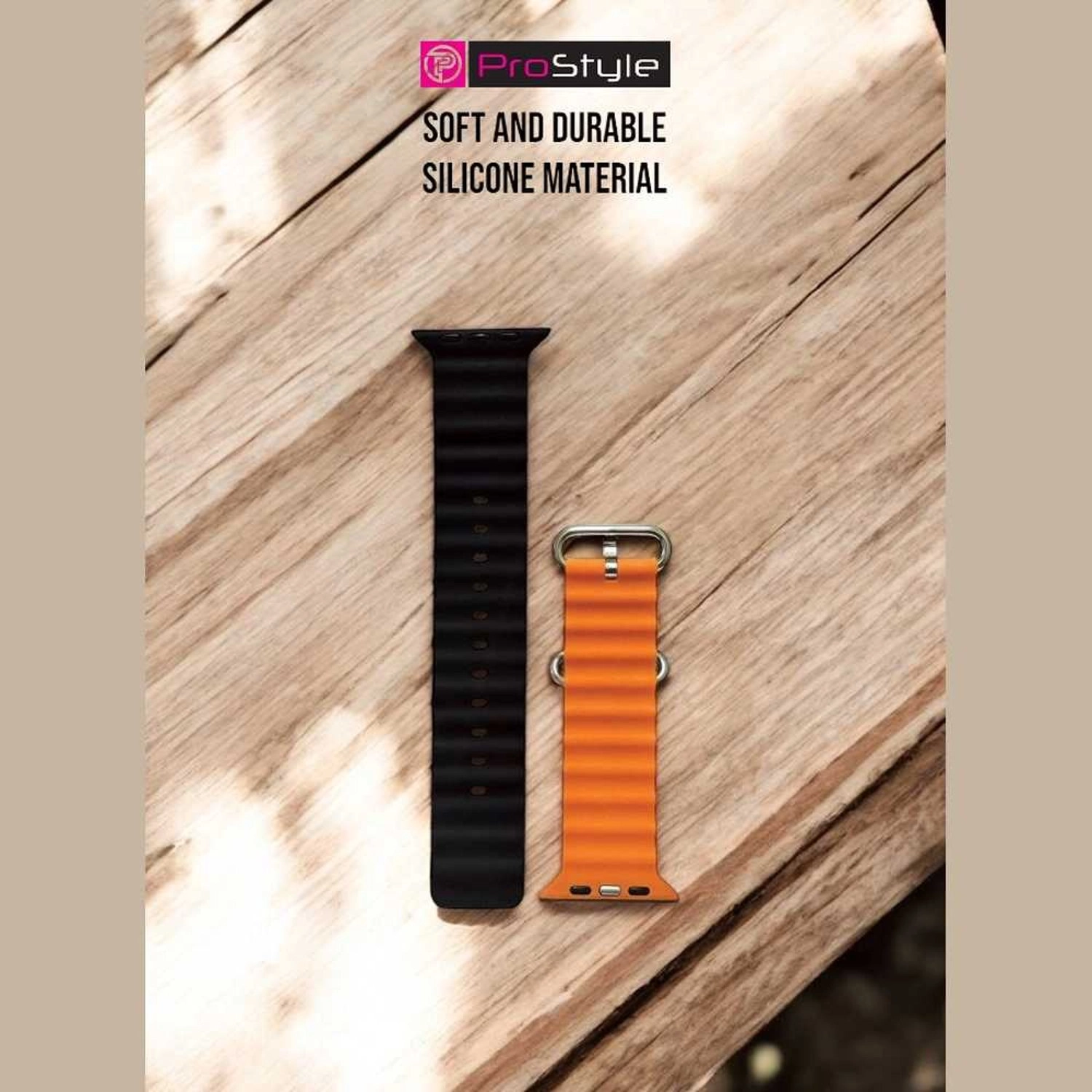 Pro Style Watch Strap - 44mm/45mm/49mm