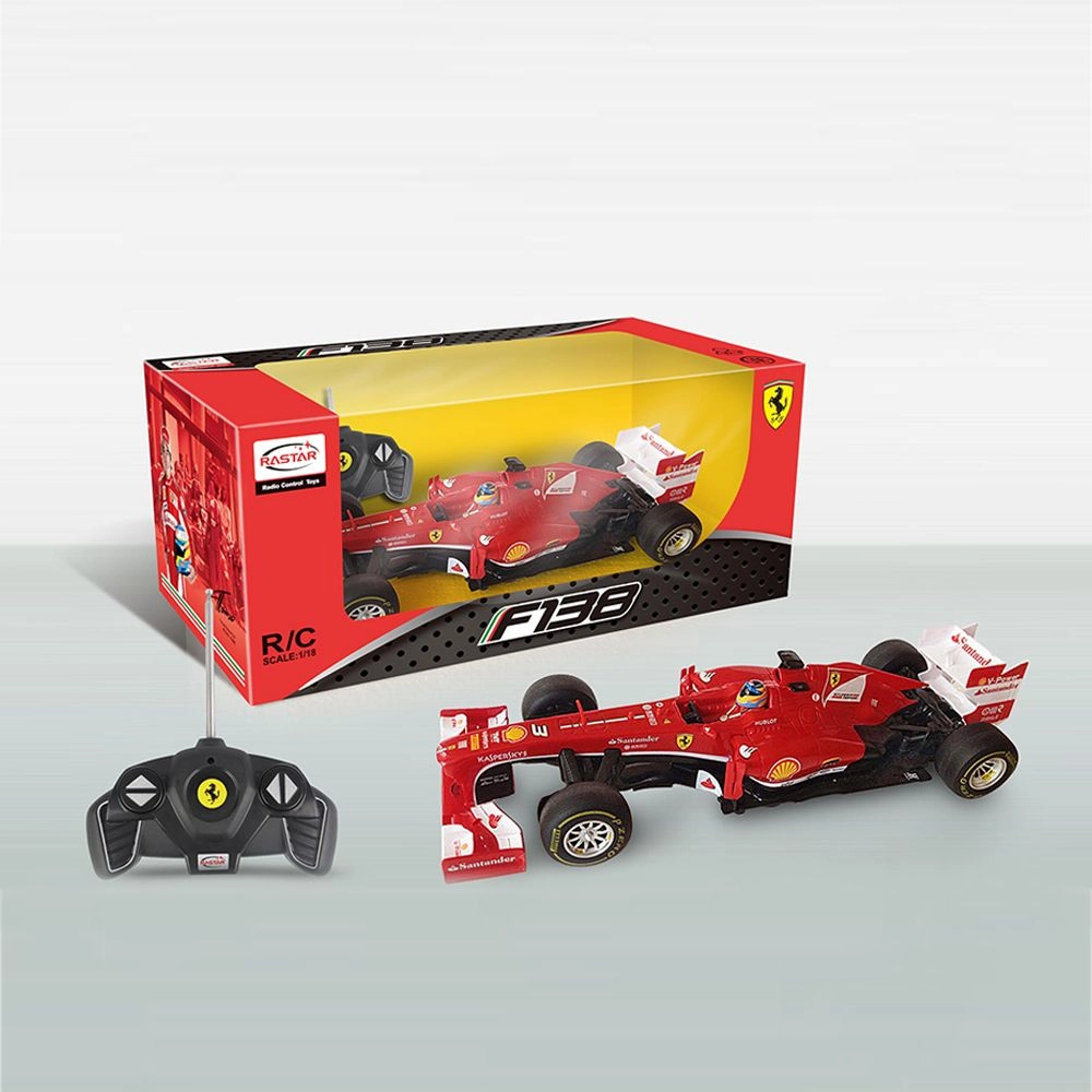 Ferrari F1 RC Car - 1:18