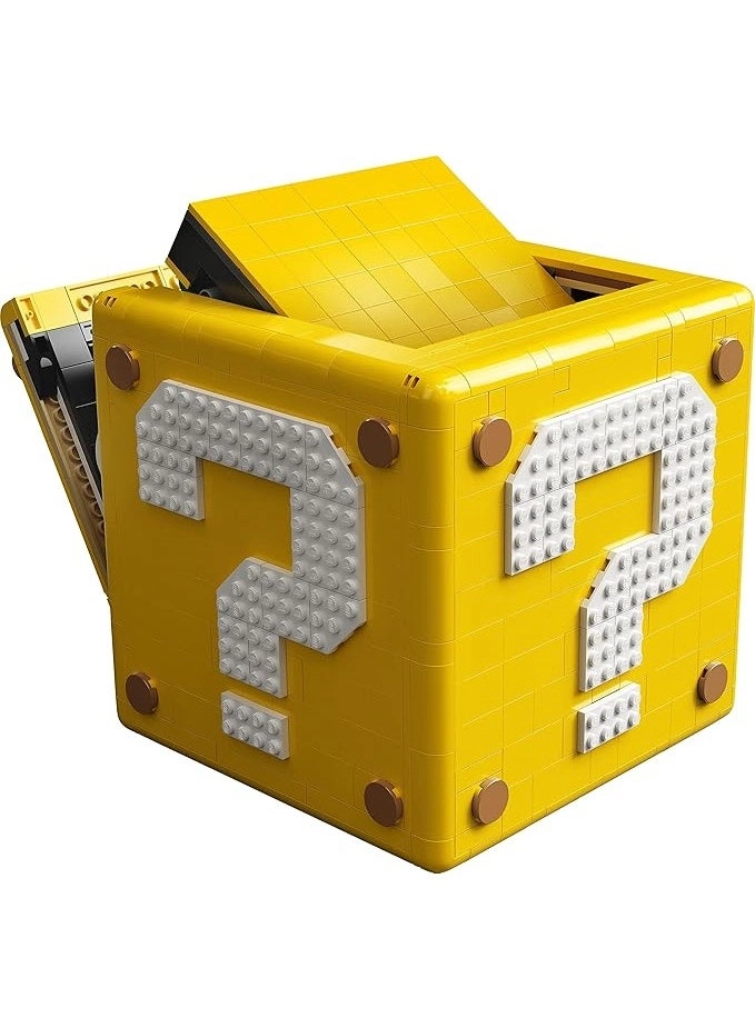 Super Mario 64 Question Mark Block 71395