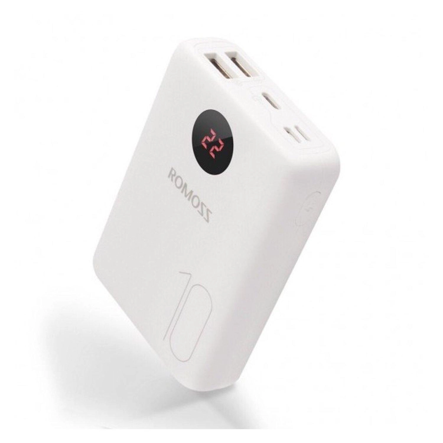 Compact Power Bank - 10000 Watt-hour