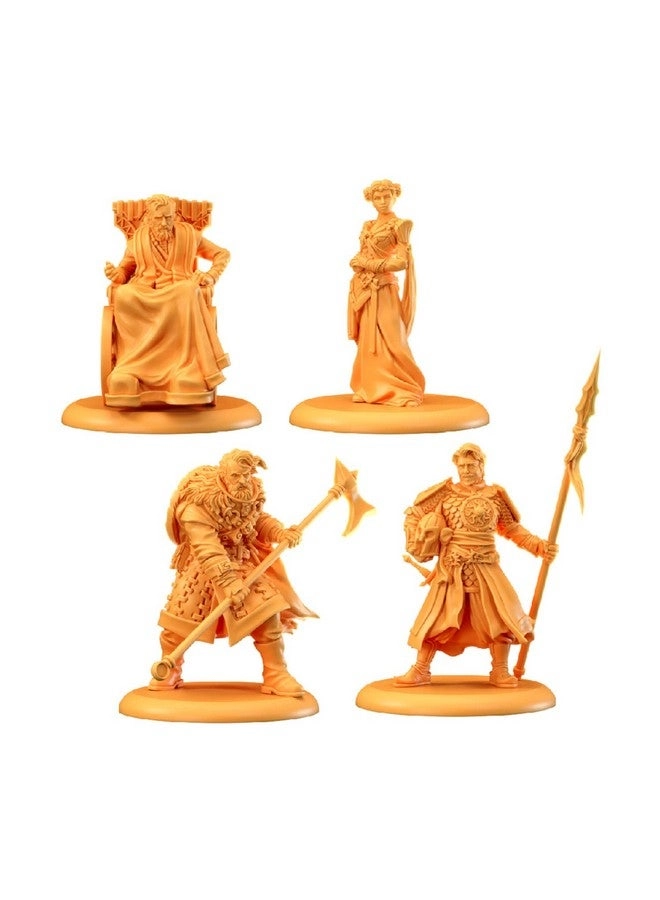 A Song of Ice & Fire Tabletop Miniatures Game: House Martell Starter Set - Strategy Game
