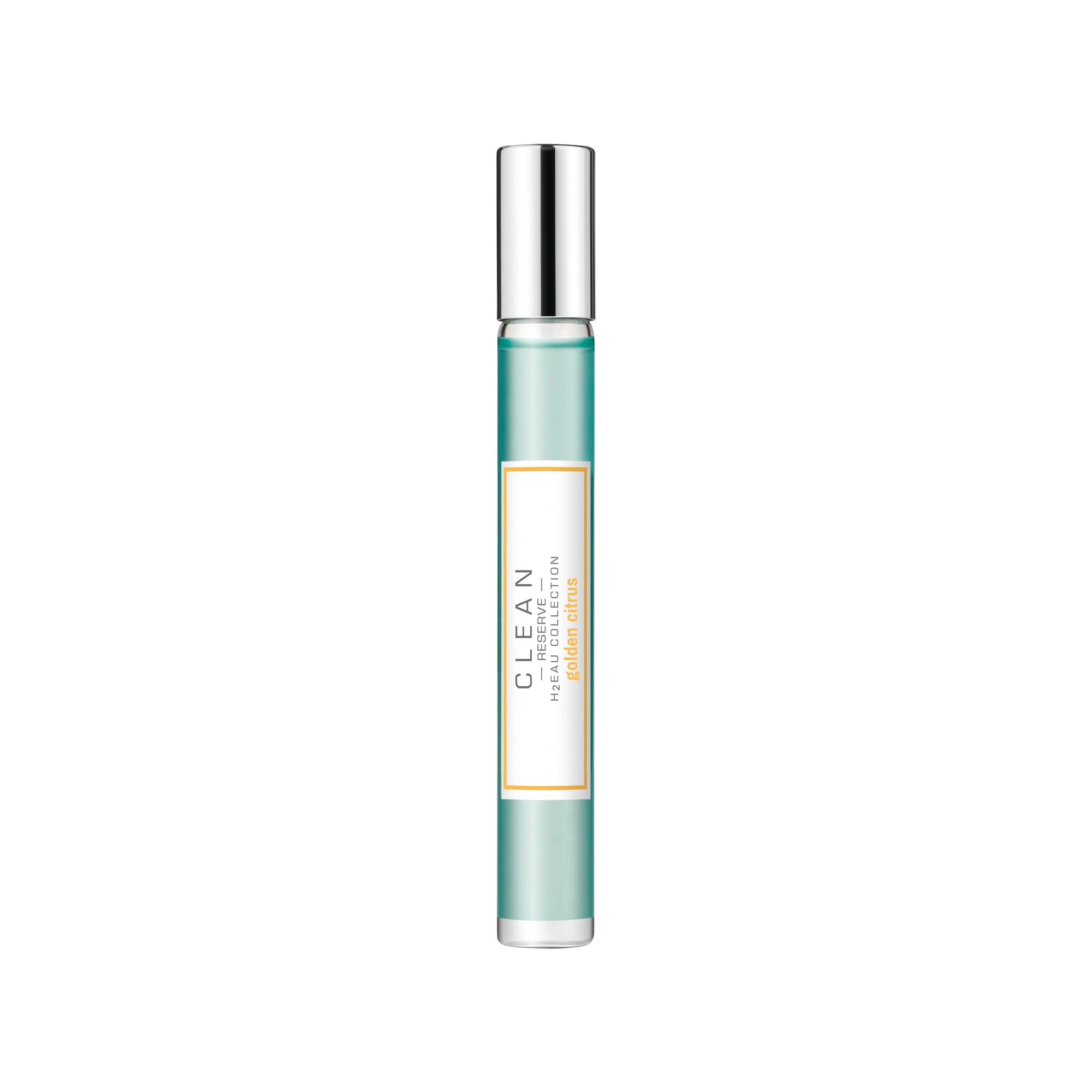 CLEAN Golden Citrus Eau de Parfum 0.34 Fluid Ounces
