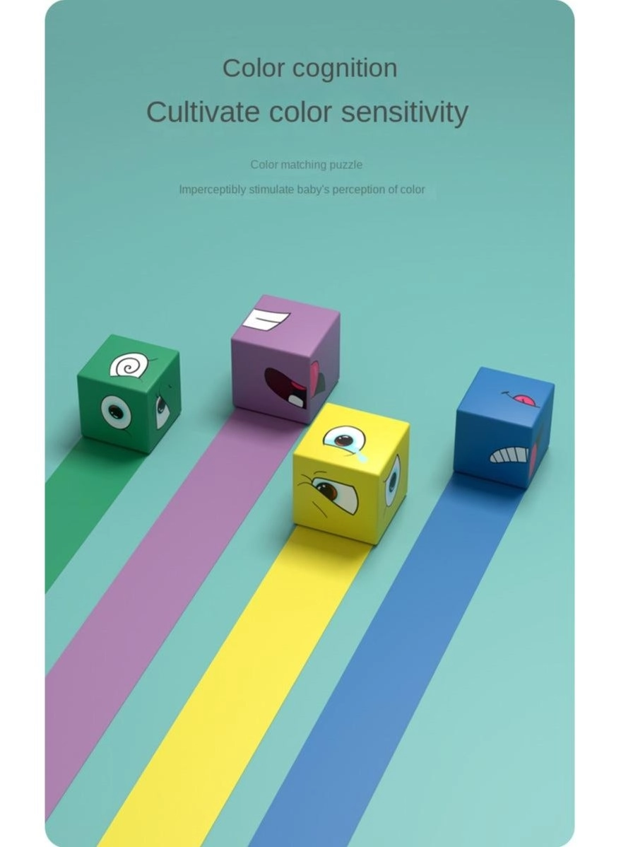 3D Rubik's Cube