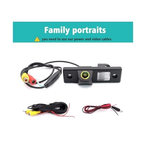 Rear View Backup camera - Night vision 1280*720p