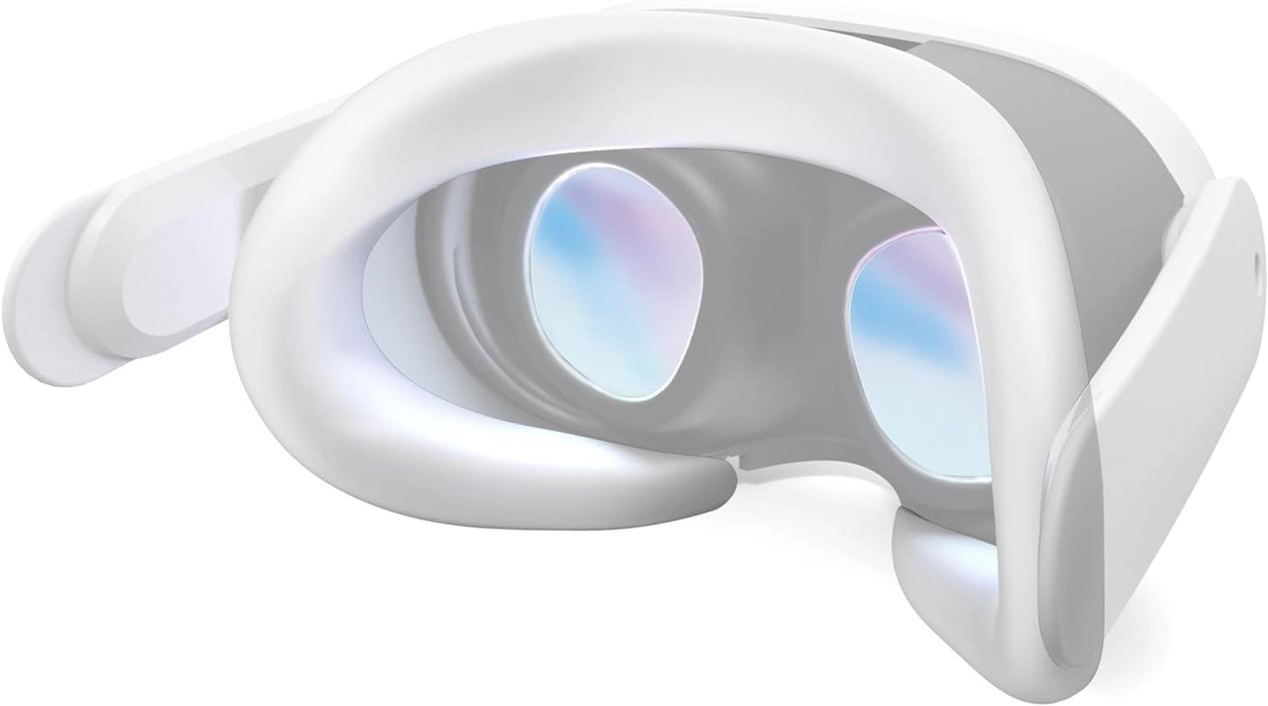 Careflection VR Silicone Face Pad Cover