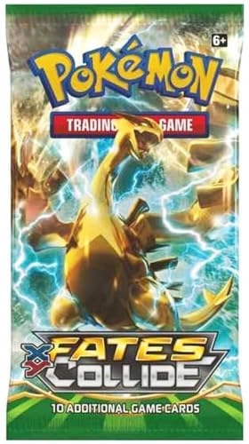 Pokemon XY10 Fates Collide - English 1pcs