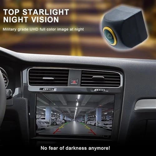 Rear View Camera - Wired