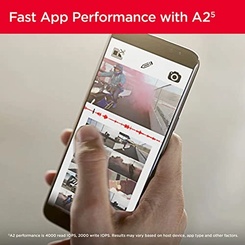 Extreme microSDXC - 512GB