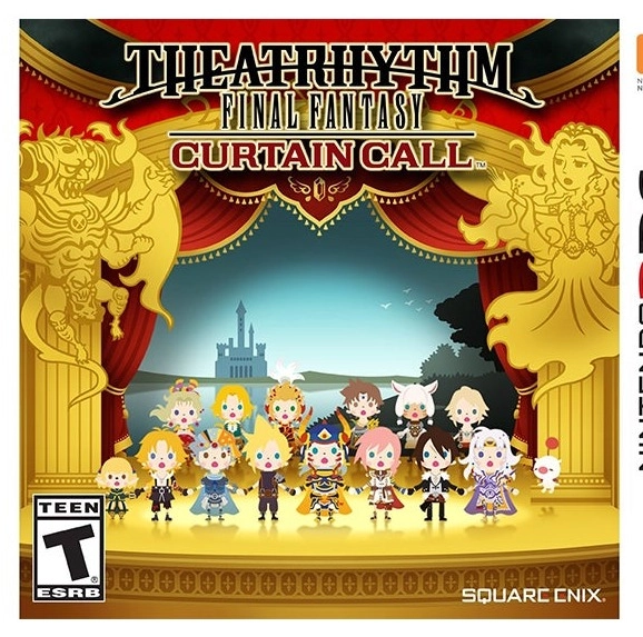 Theatrhythm Final Fantasy: Curtain Call