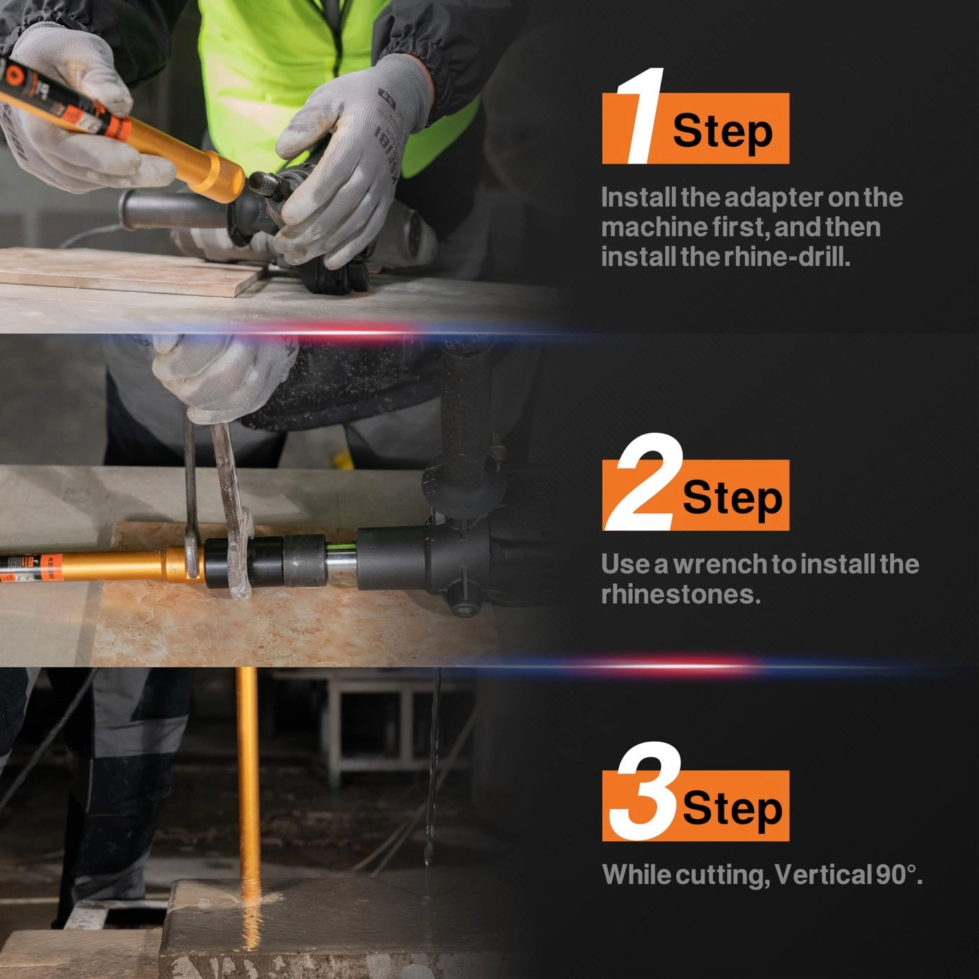 619102 - Diamond 4-Inch