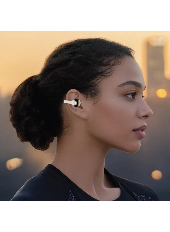 Aurix Clip-On Wireless Earbud