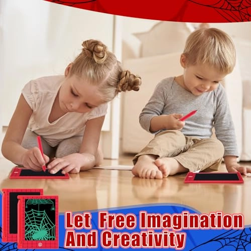 LCD Writing Tablet - 12pcs