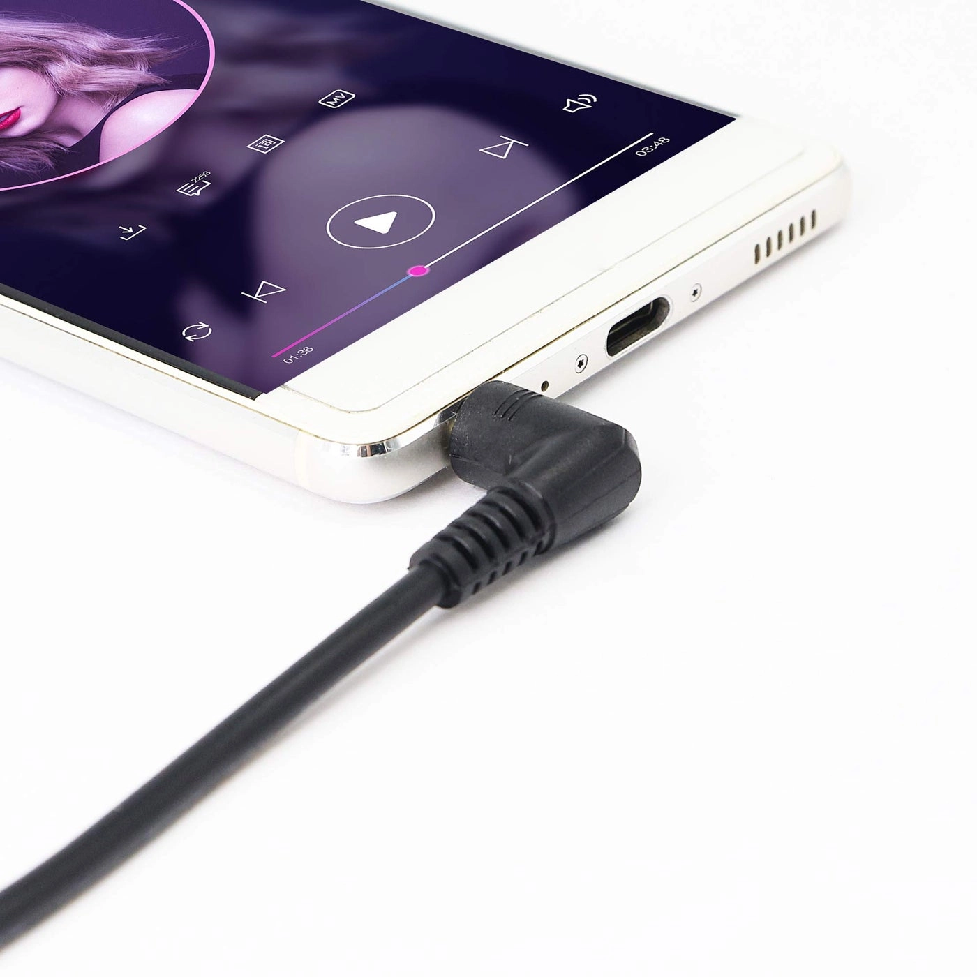 3.5mm Stereo Audio Cable