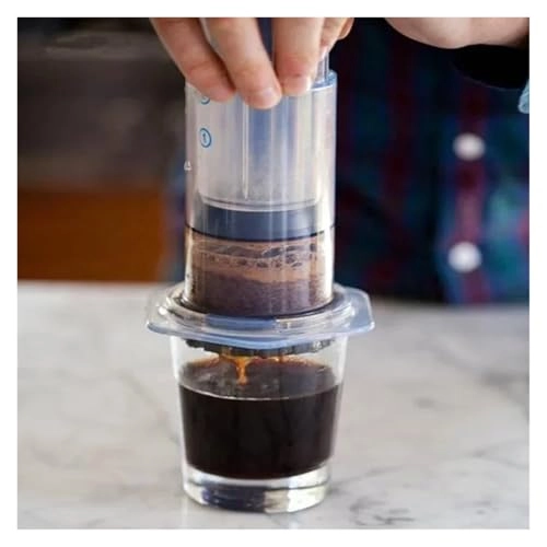 Portable Coffee Maker - 100mL USB 3-Cup