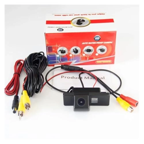 Car Rear View Camera - Night Vision Wired or Wireless 1280*720P