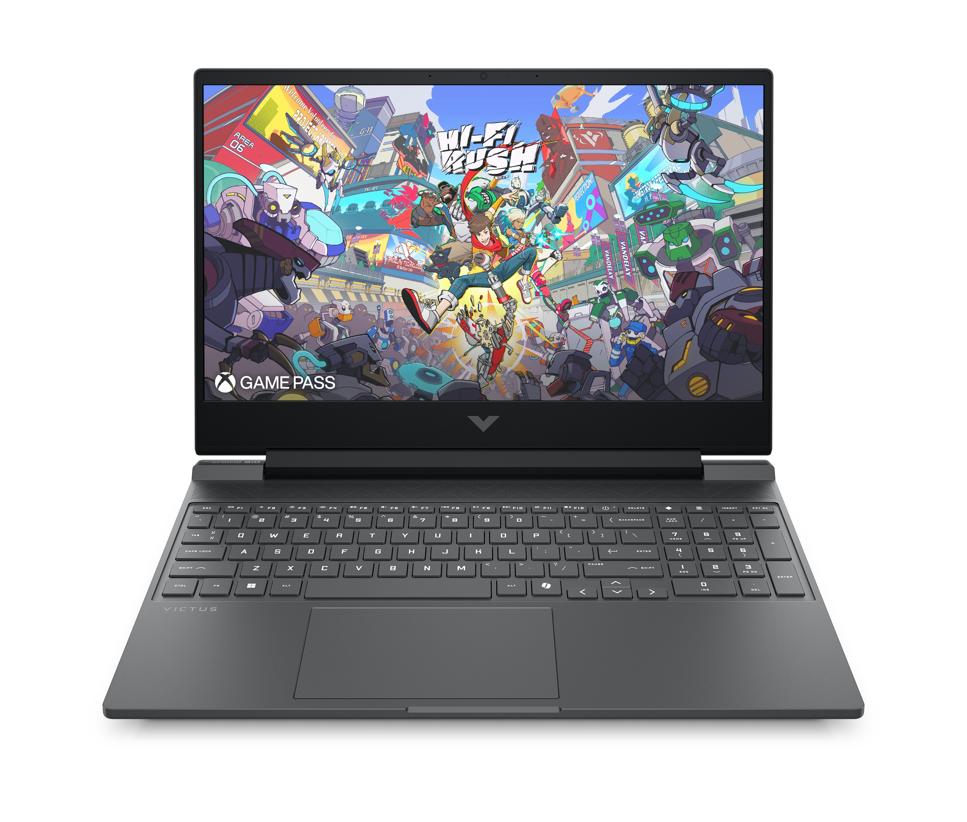 BHPC Victus 5 FB3004NE - 15.6'' Ryzen 7-7445H 16GB DDR5 512GB SSD