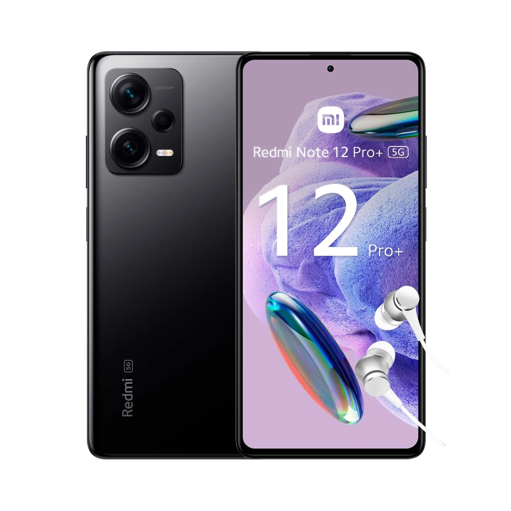 Redmi Note 12 Pro+ - 8GB 256GB