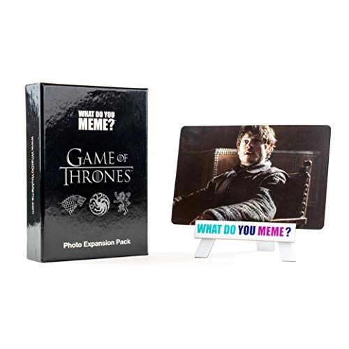 What Do You Meme?: Game of Thrones Expansion Pack
