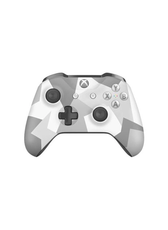 Xbox One Winter Force Wireless Controller White/Grey