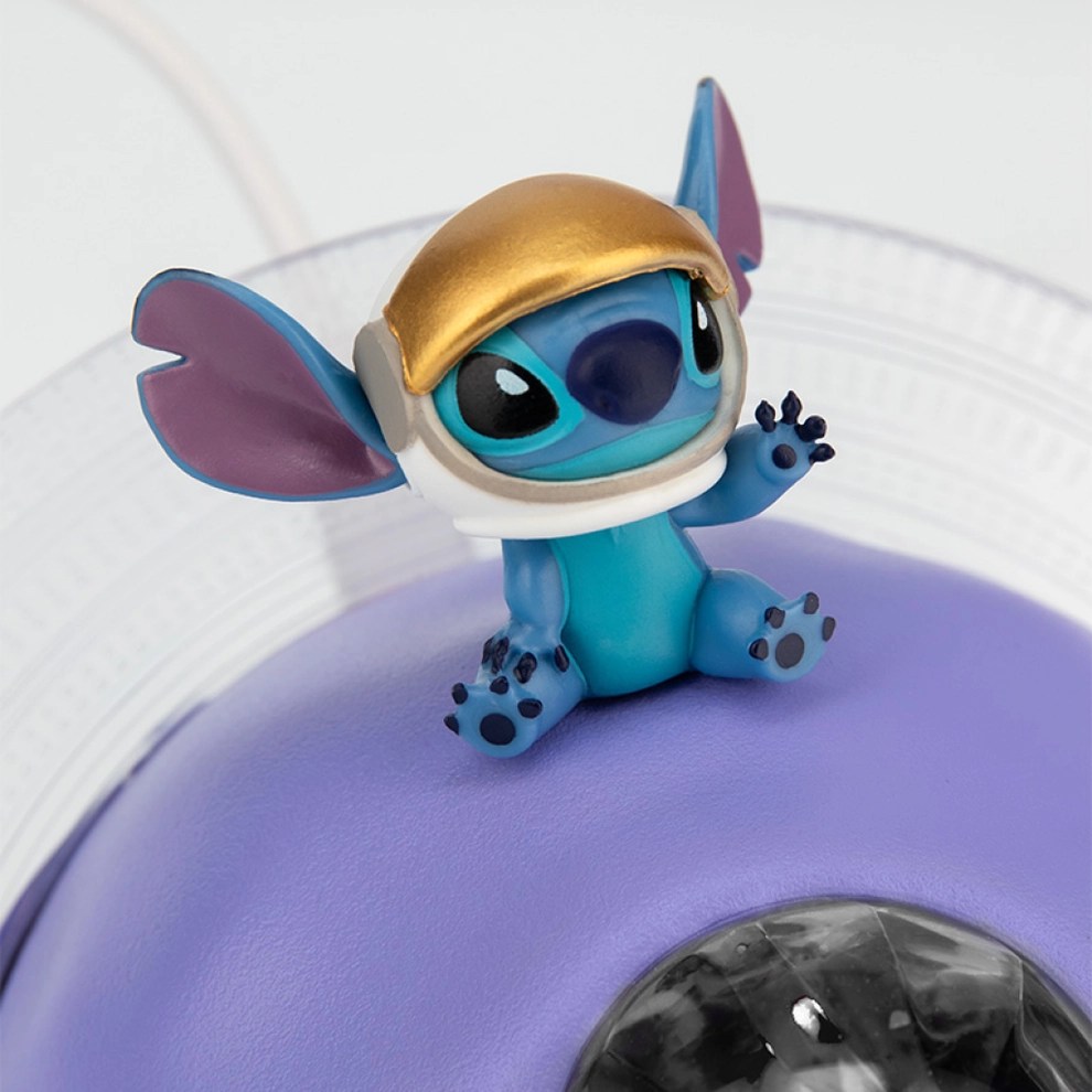 Stitch Galaxy Projection Light - Rechargeable