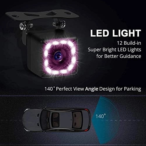 Car Camera - Night RCA 420TV