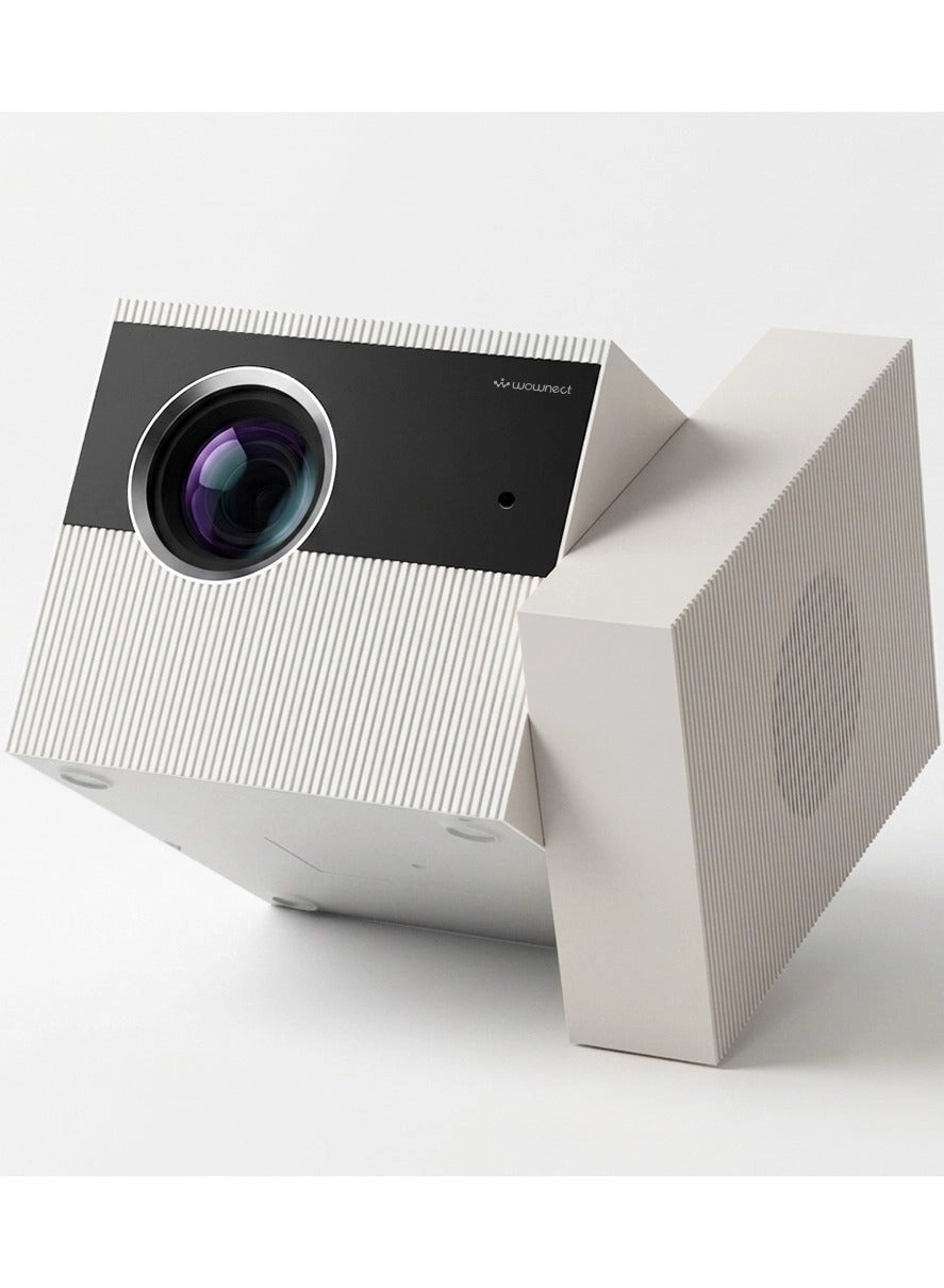 Wownect Mini Android Projector WP102 180 ANSI Lumens