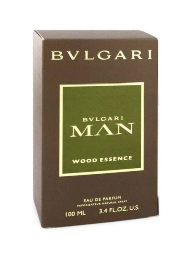 Man Wood Essence Eau de Parfum 100ml