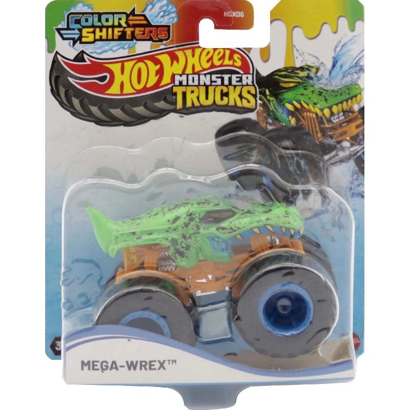 Hot Wheels City Monster Truck