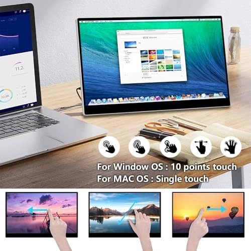 MG140-UT01 - 4K 14 Inch