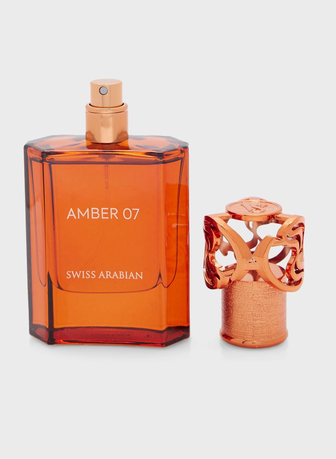 Amber07 - Eau de Parfum 50ml