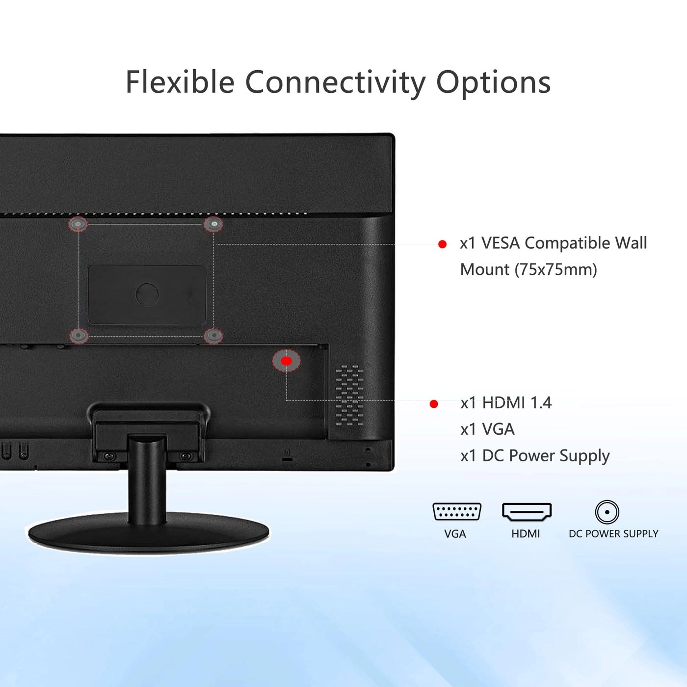 PC Monitor - 1440x900 17 inch