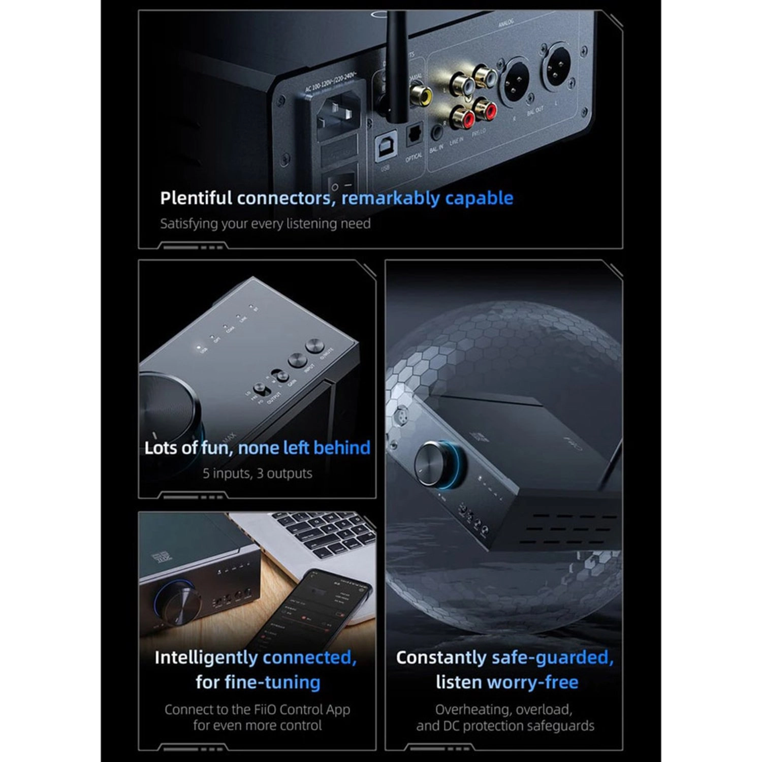 K9 - Dual THX AAA 788+