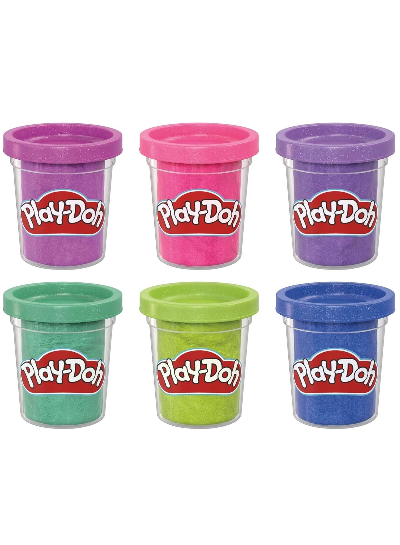 Sparkle Collection - Modeling compound 3+ years