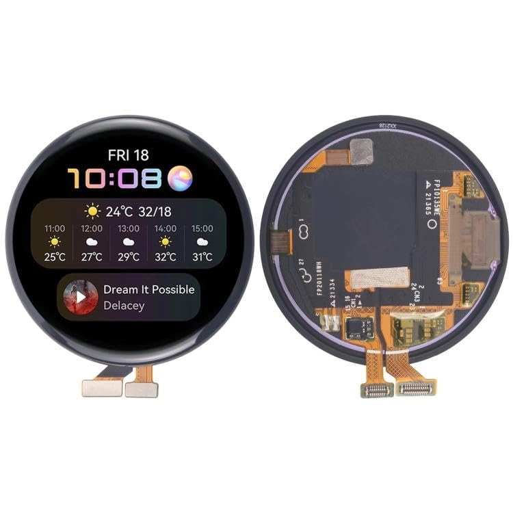 CHENZHILINGS Watch 3