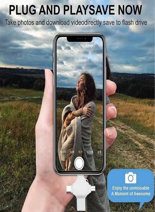 USB Flash Drive - USB-C 2TB