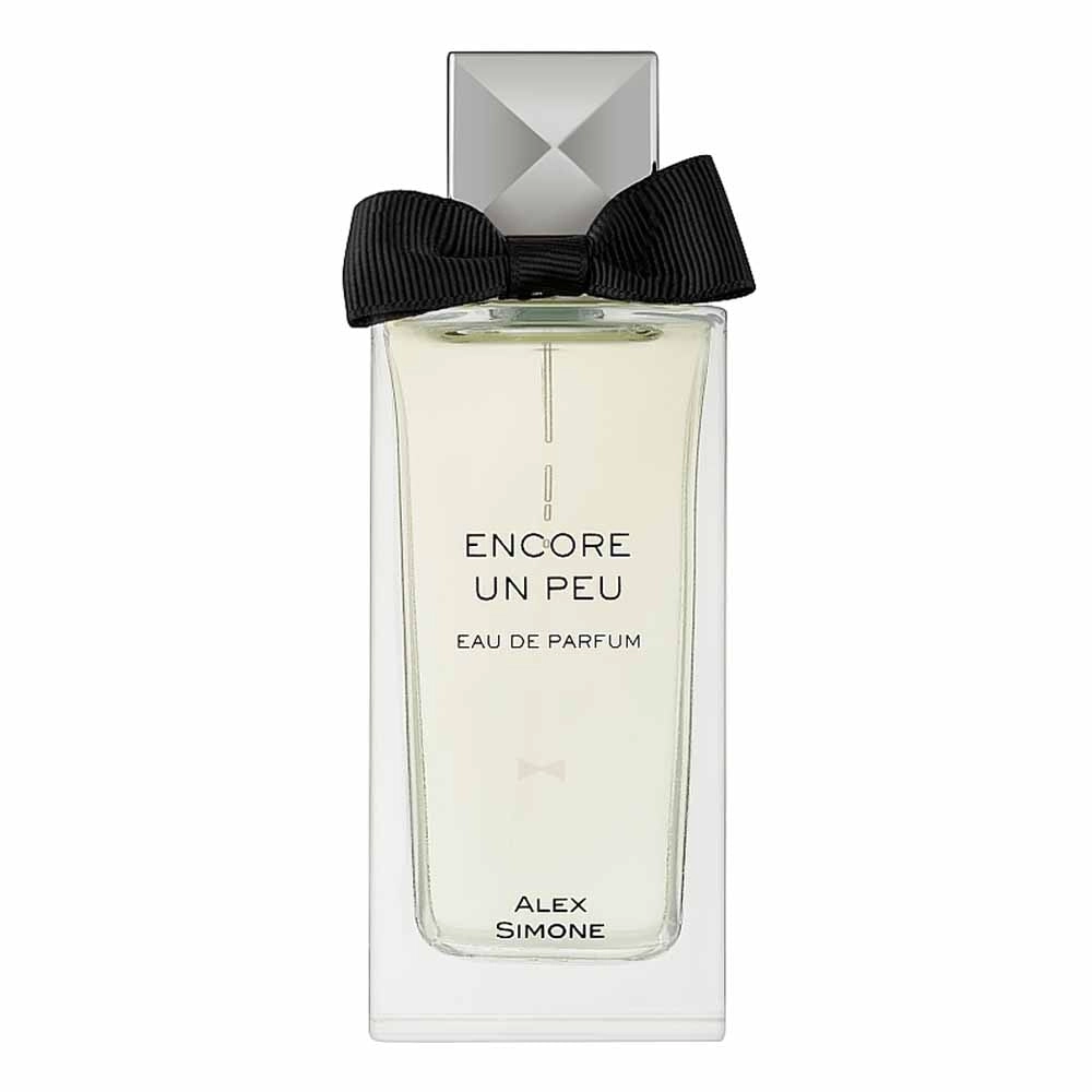 Alex Simone Encore Un Peu Uniesx Eau de Parfum 100ml