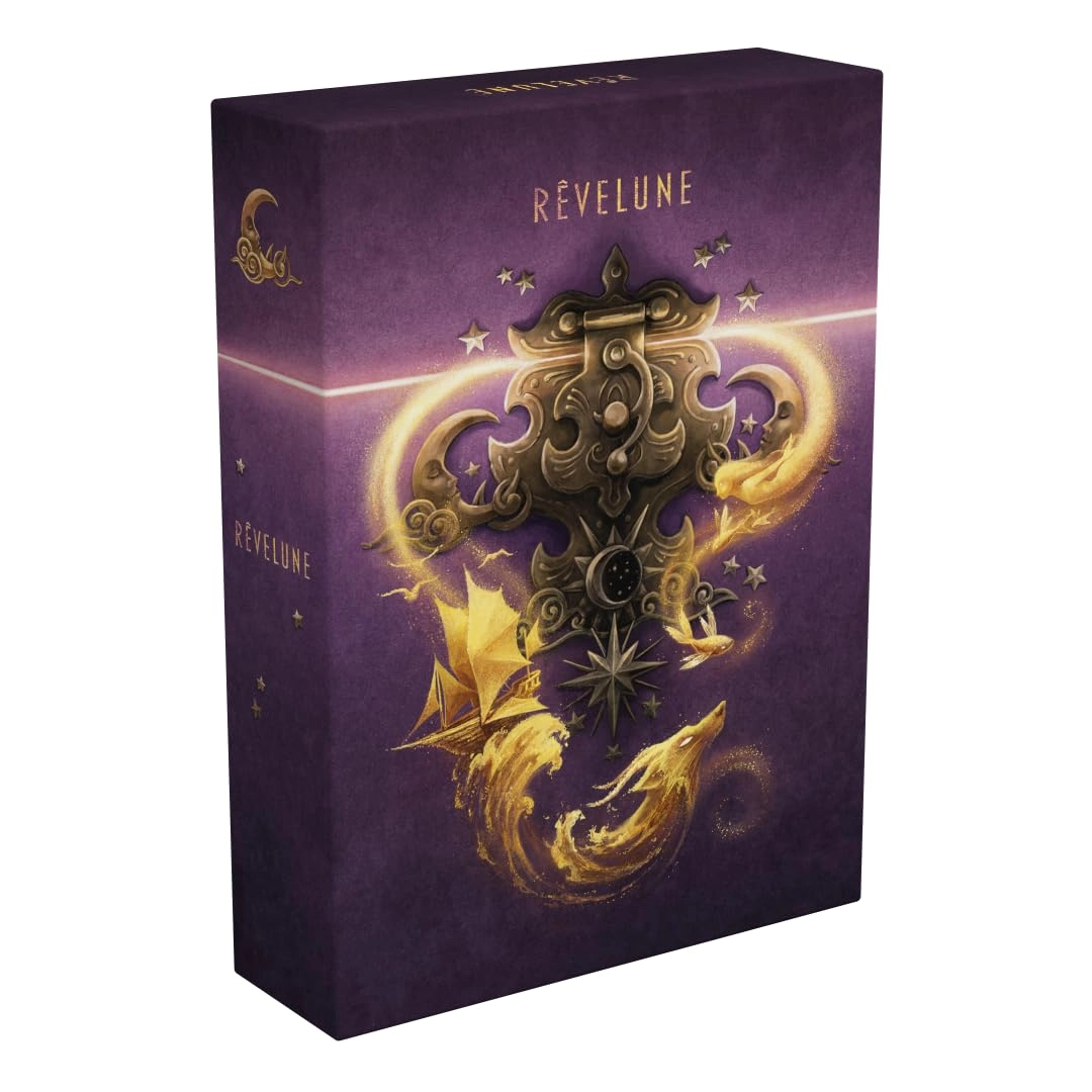 Blackrock Games Rêvelune