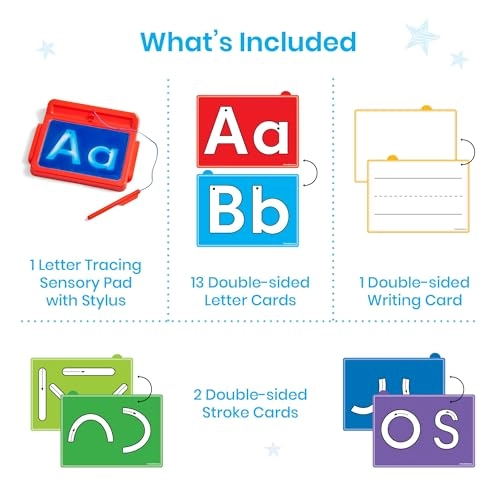 Sensory Tablet - 3-5 Years