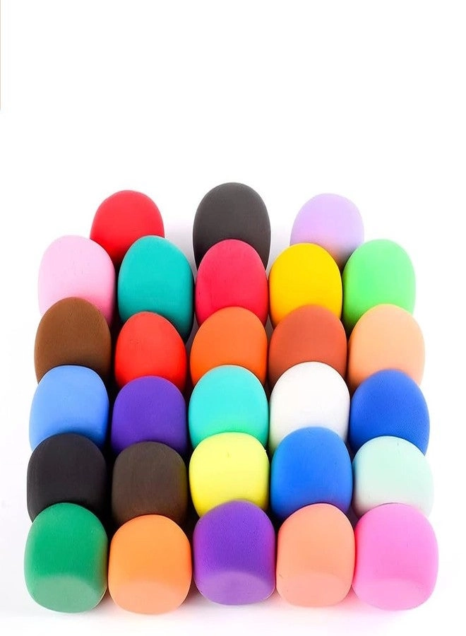 Air Dry Clay - Non-Toxic 12pcs.