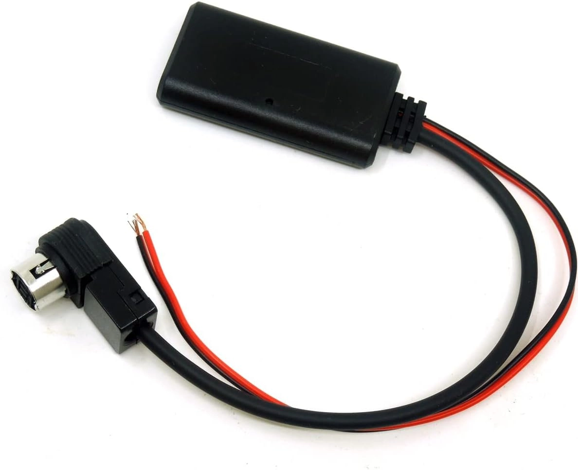 Bluetooth Module Aux Cable Input Adapter - Bluetooth 4.0 Aux Cable Input
