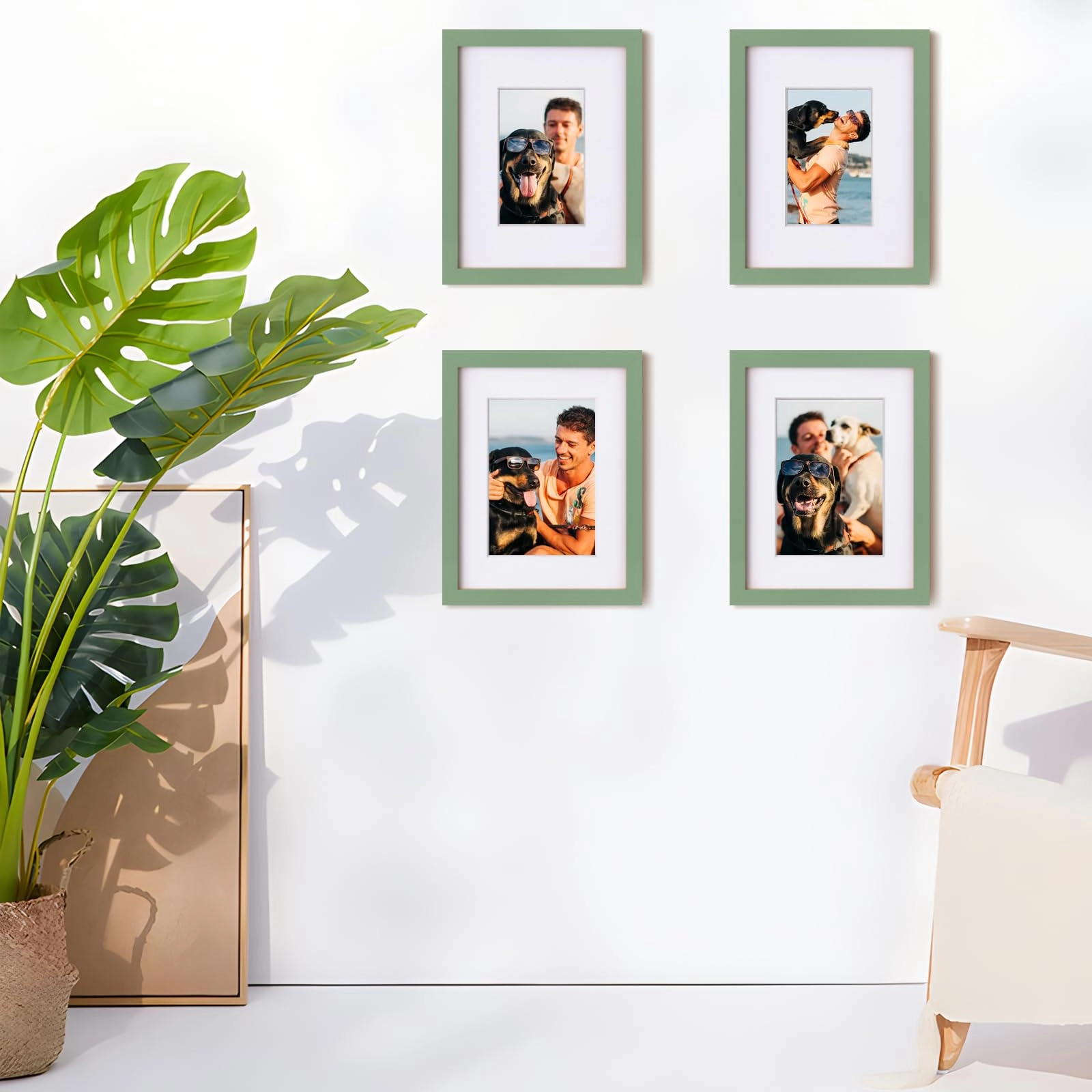 Picture Frames - 9x12