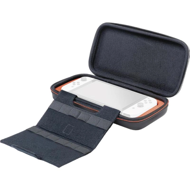 Mario Kart World Travel Case - Nintendo Switch 2 Light Blue