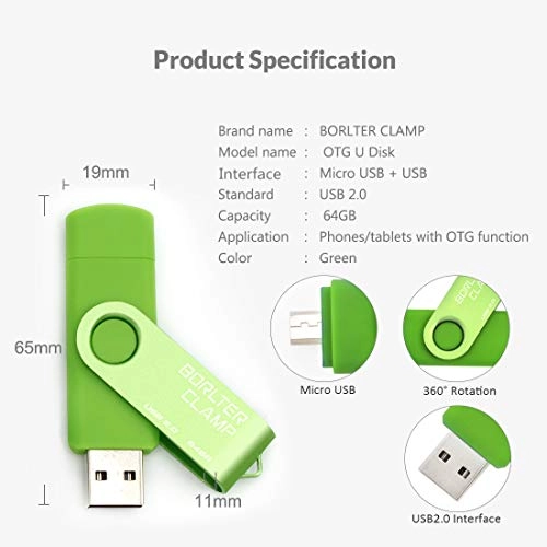 TGX-us - USB 2.0 64GB